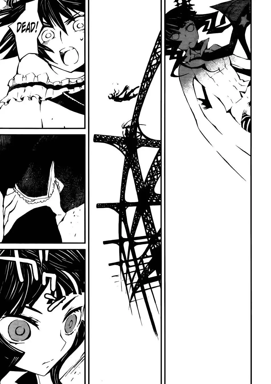 Black Rock Shooter - Innocent Soul Chapter 10 33